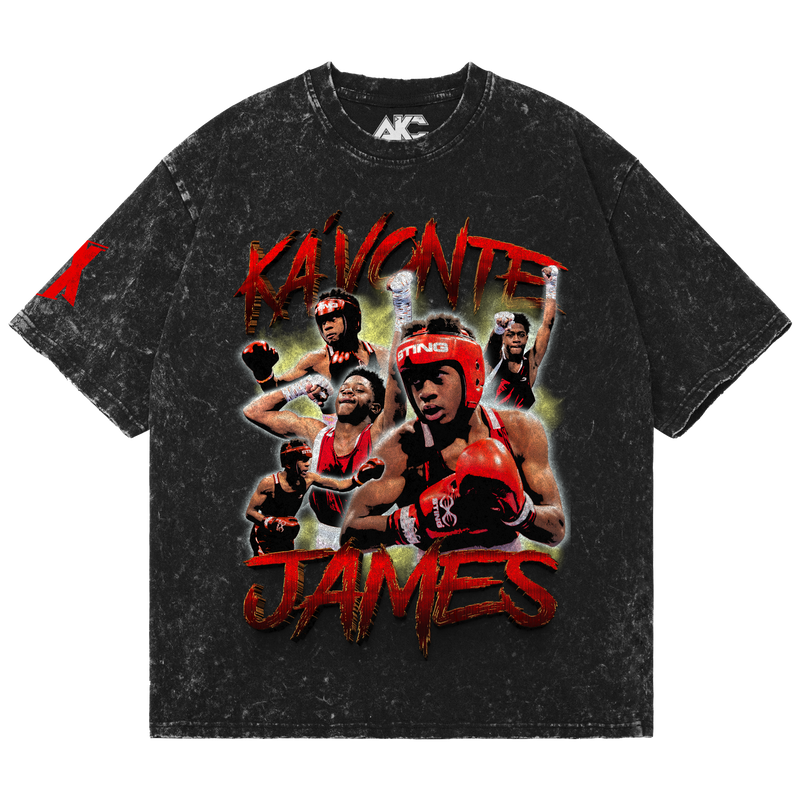 Ka'Vonte James Supporter Tee 
