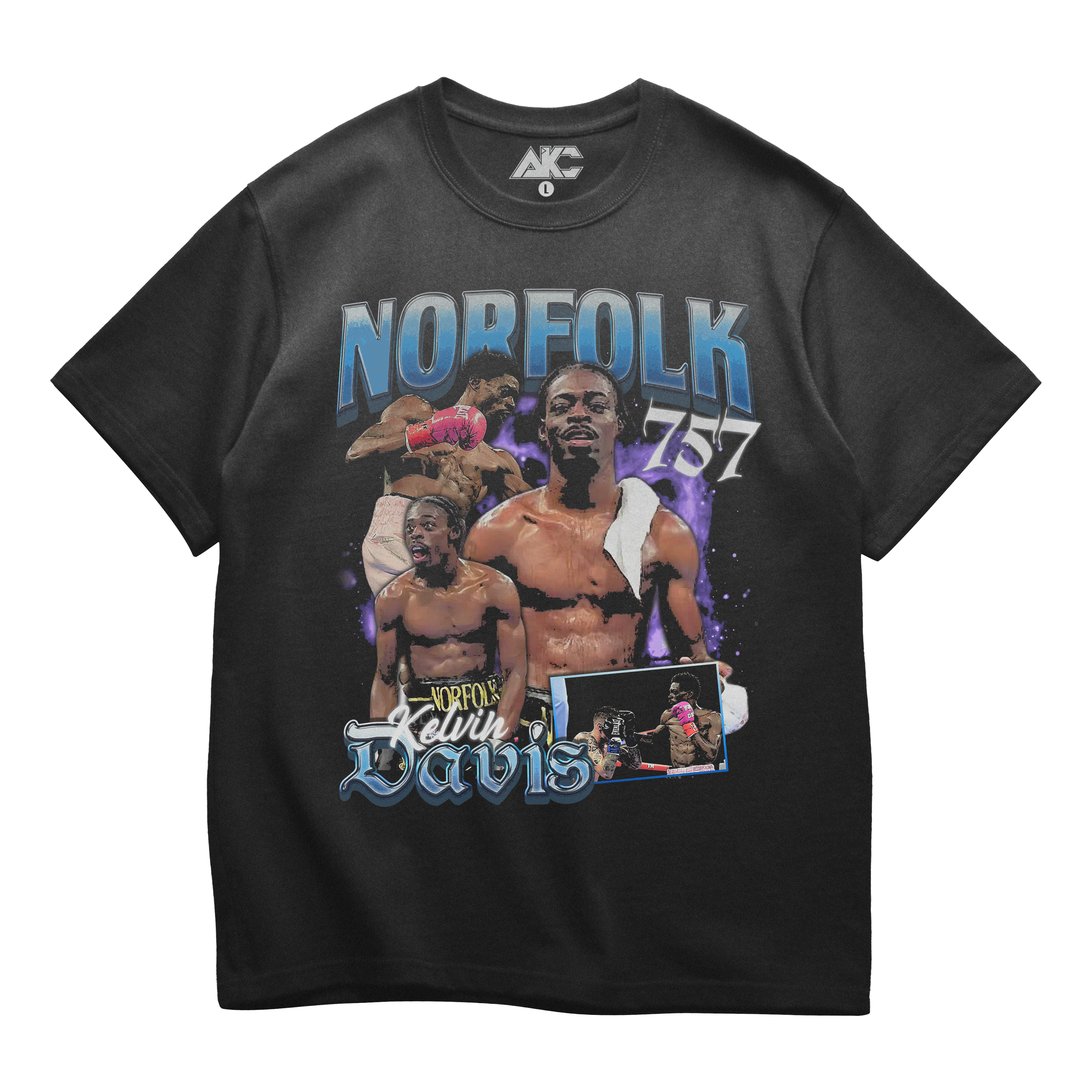 Kelvin Davis Supporter Tee