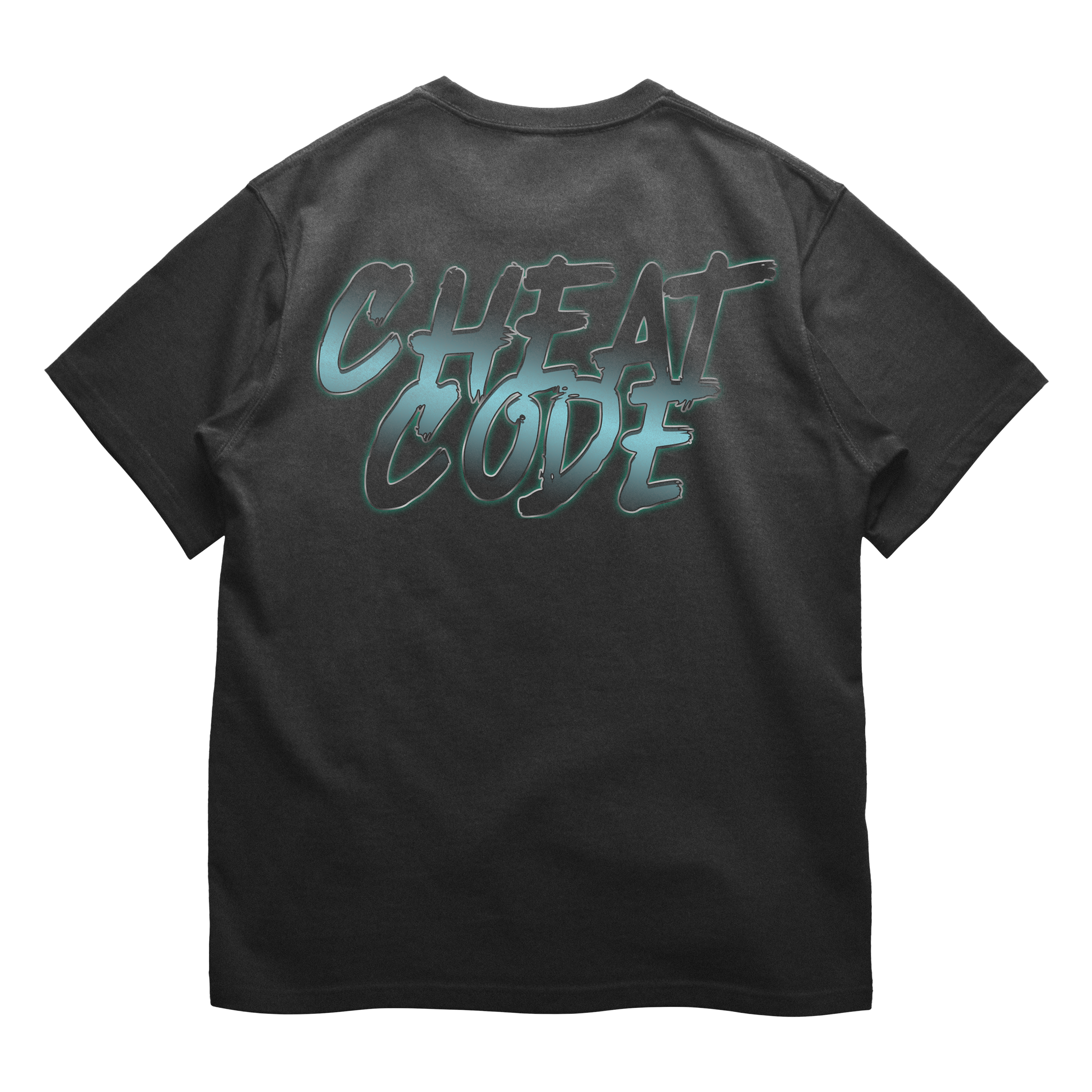 Keon Davis Premium Tee Back