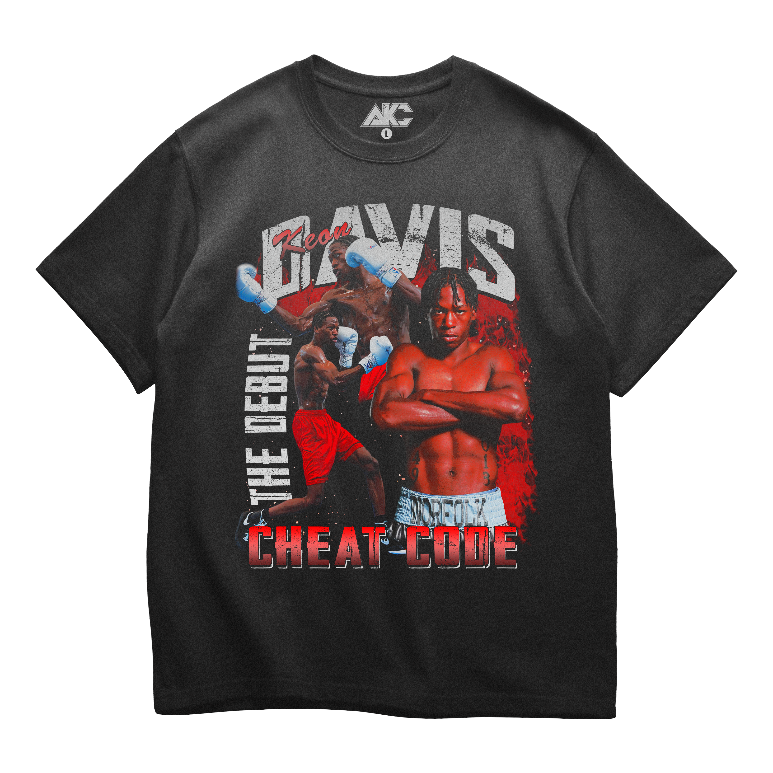 Keon Davis Supporter T-Shirt