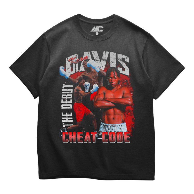 Keon Davis Supporter T-Shirt