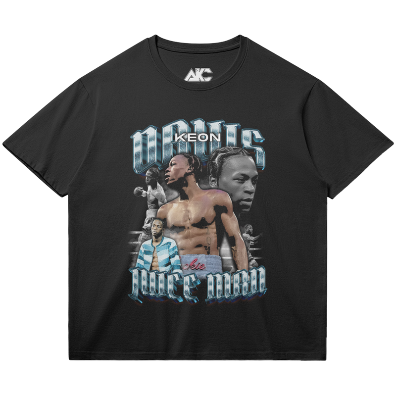 Keon Davis Fight Tee