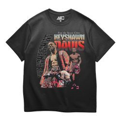 Keyshawn Davis T-Shirt Boxing