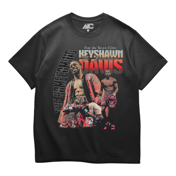 Keyshawn Davis T-Shirt Boxing