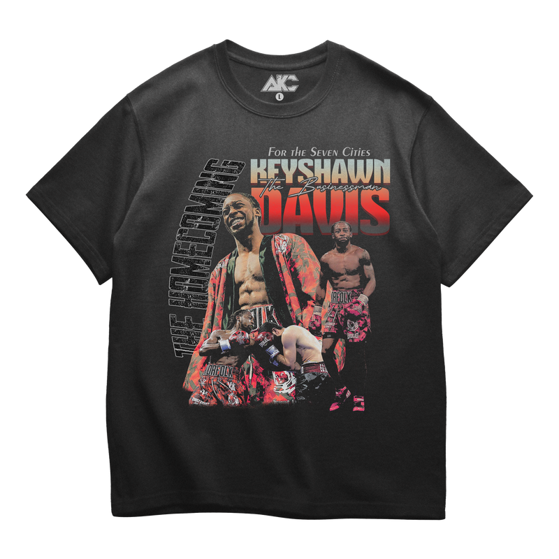 Keyshawn Davis T-Shirt Boxing