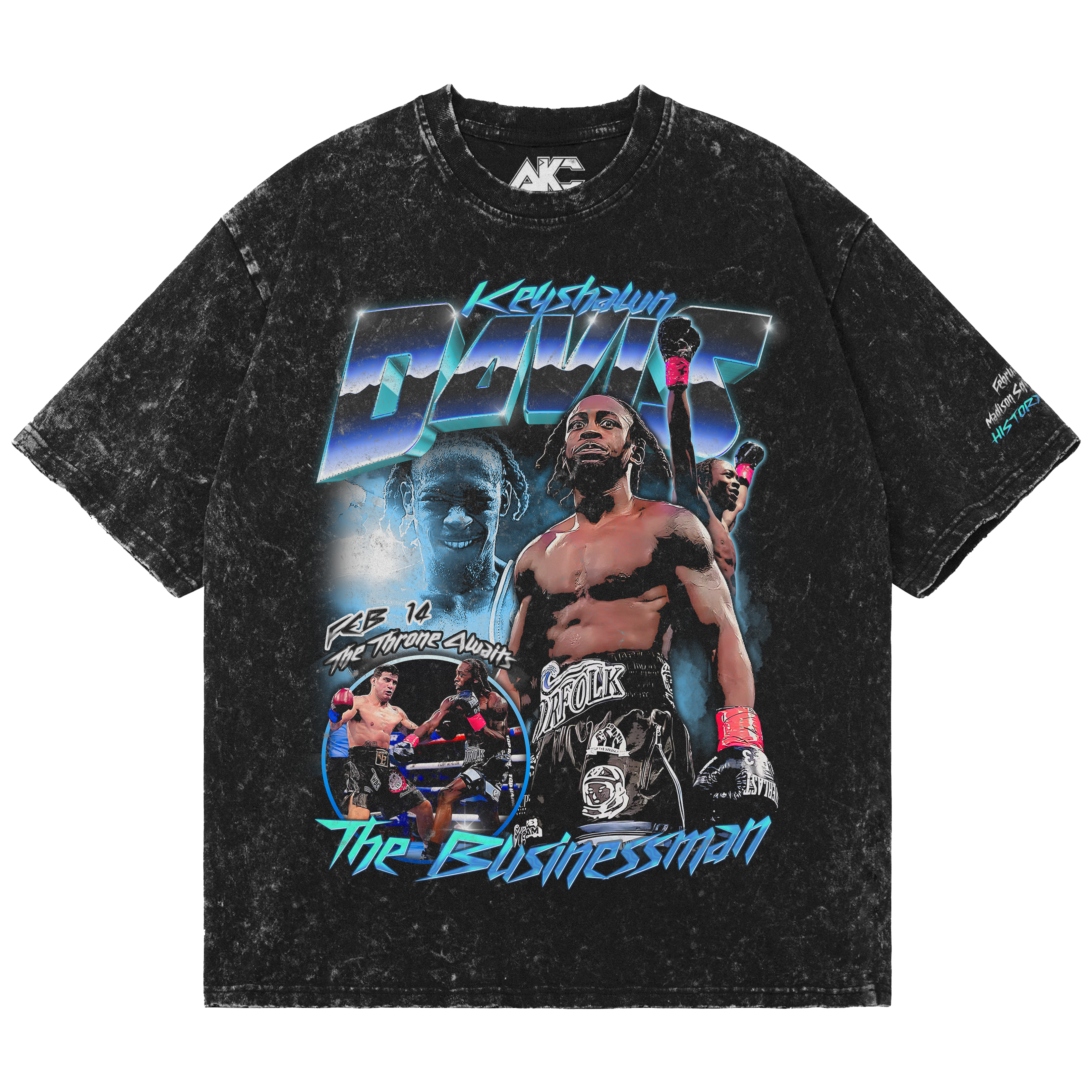 Keyshawn Davis Supporter T-Shirt
