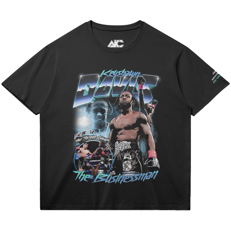 Keyshawn Davis Fight Tee