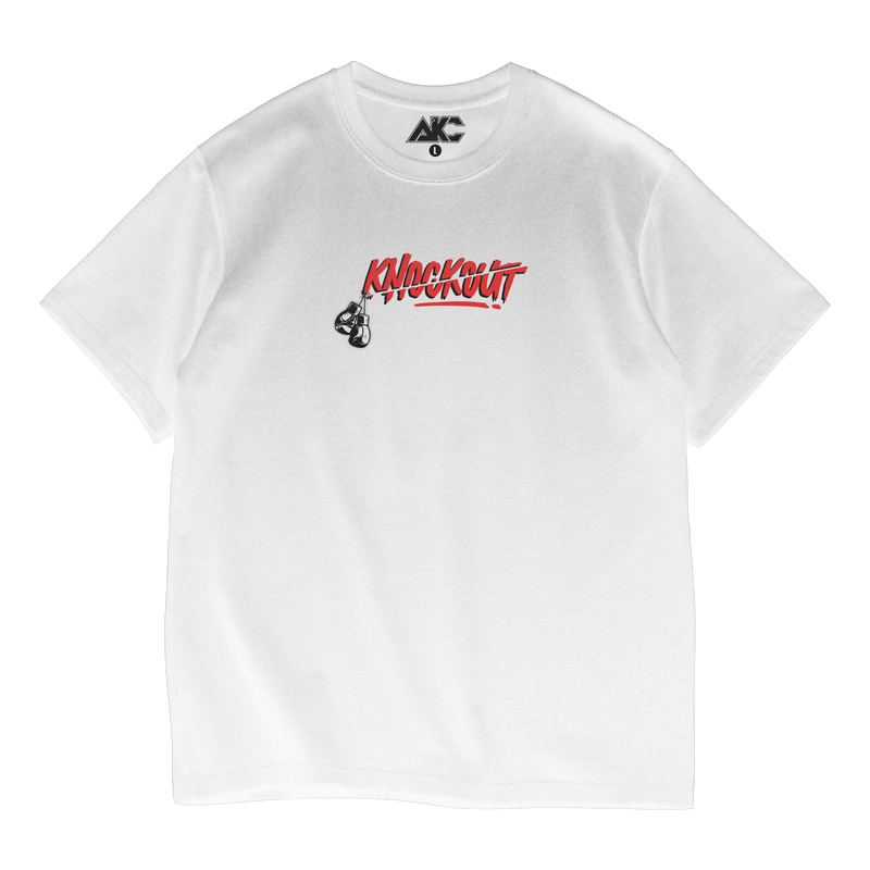 Simple Boxing Graphic Tee