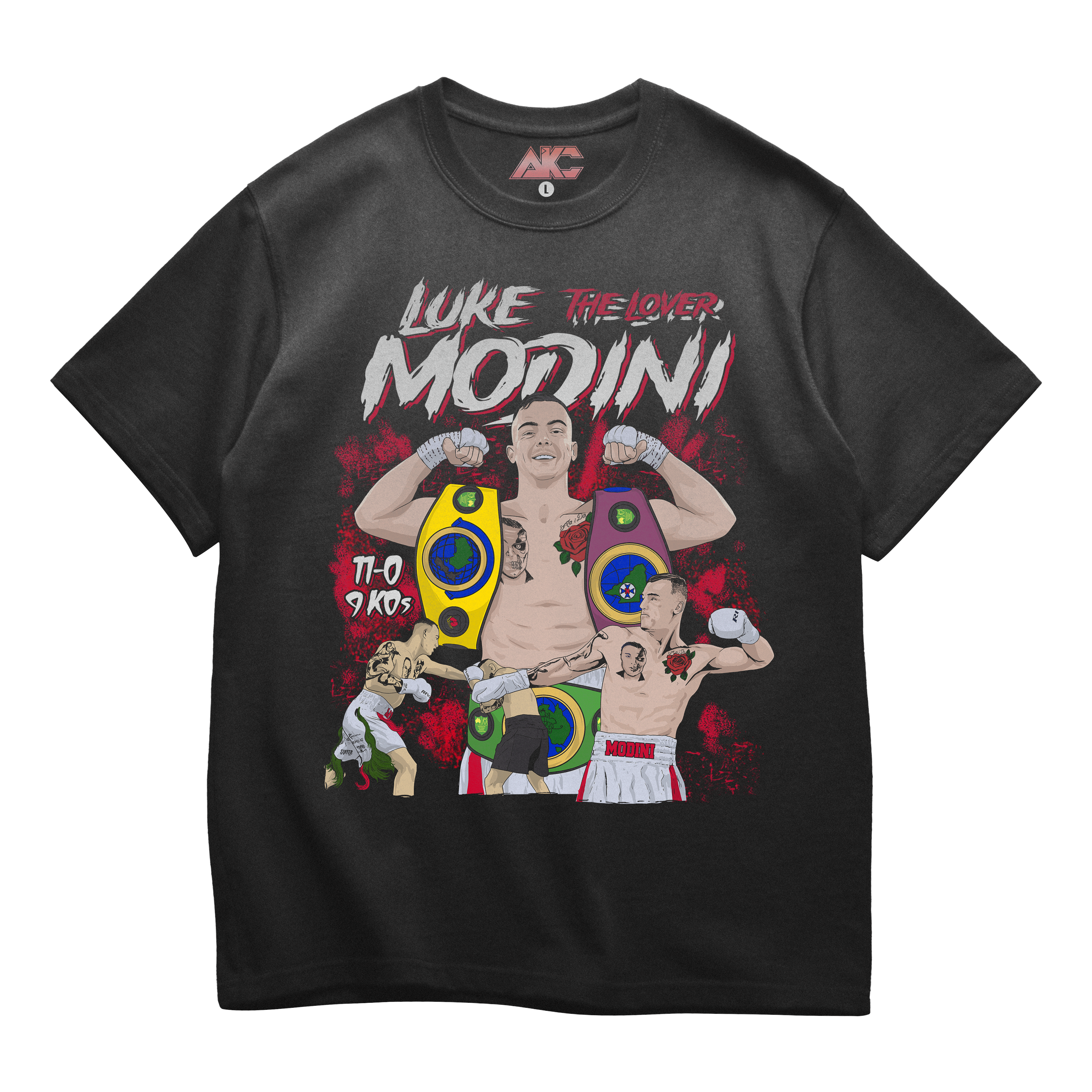 Crew Neck T-Shirts 