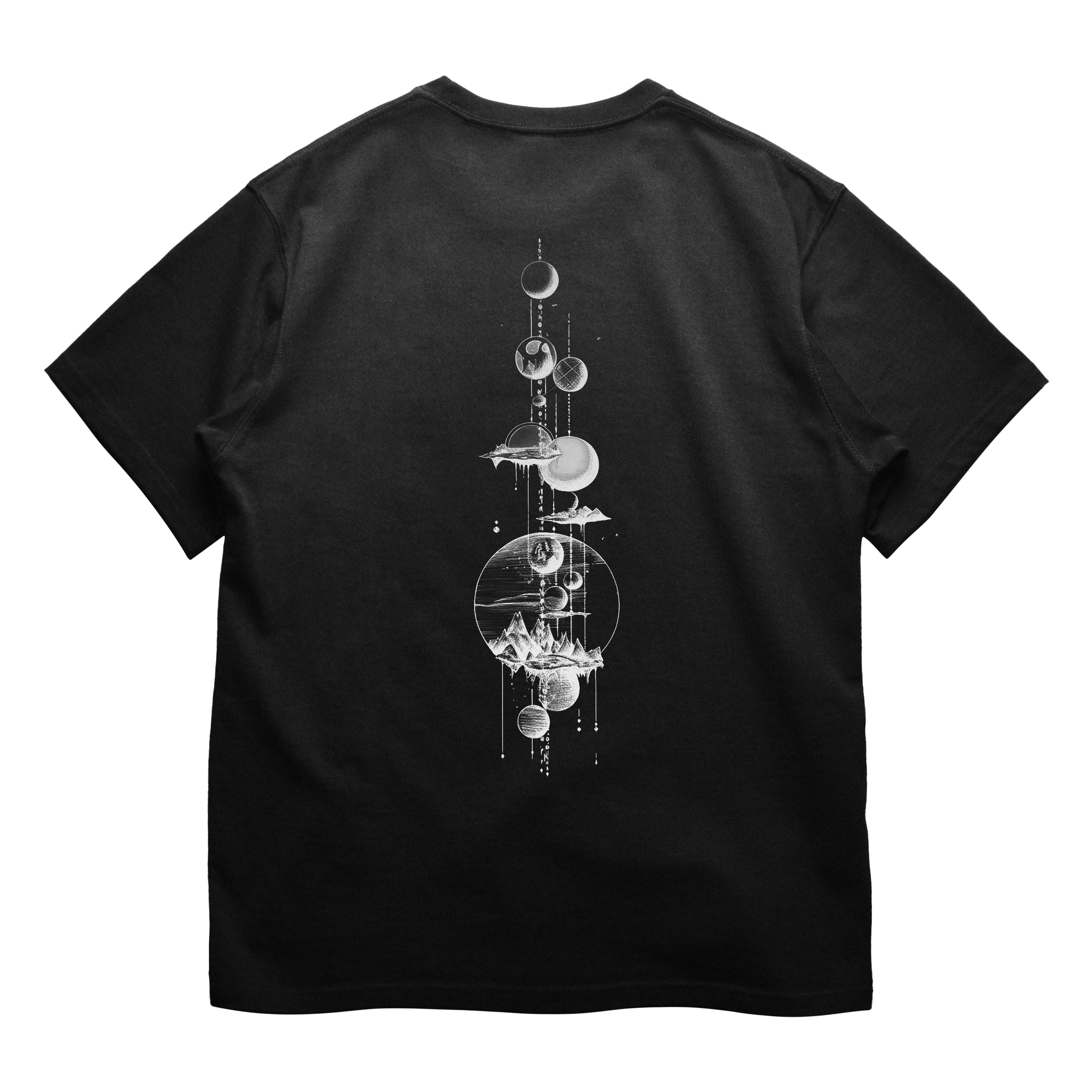 Men's Space T-Shirt 