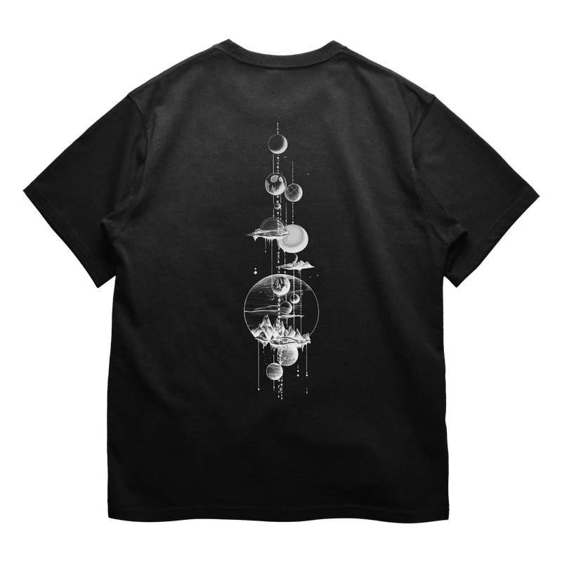 Men's Space T-Shirt 