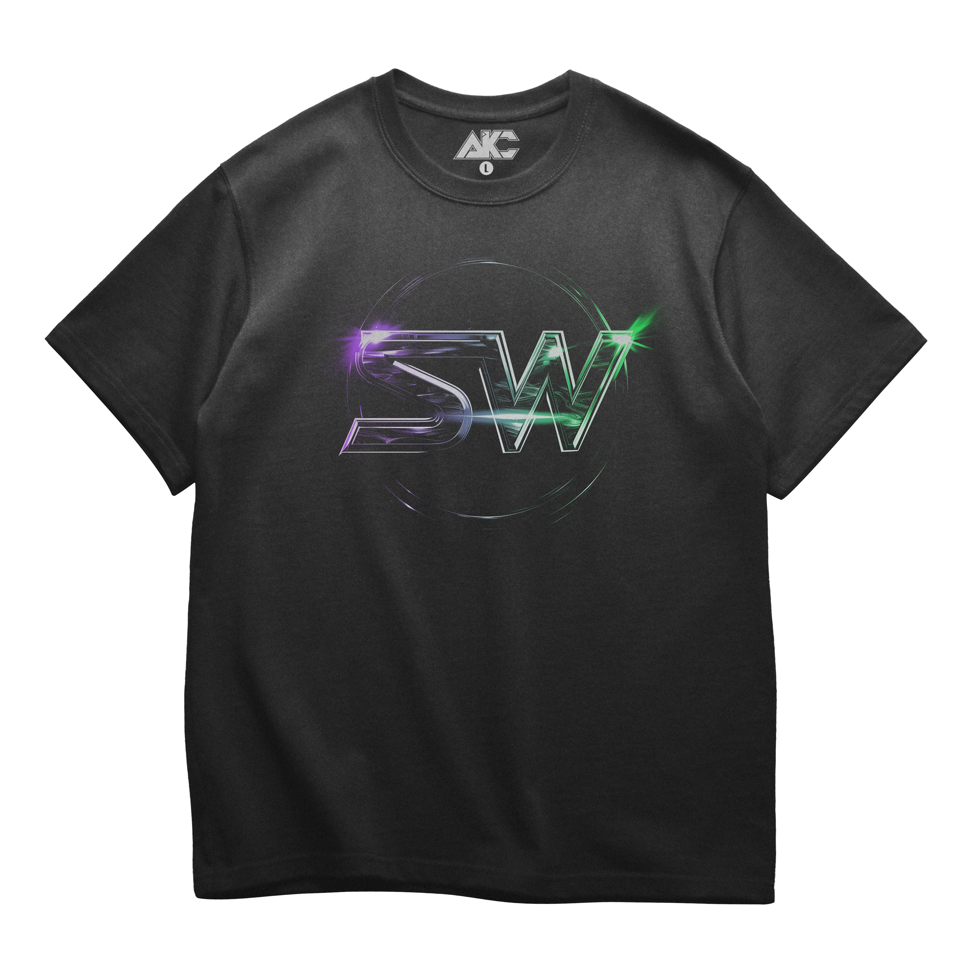 Black Boxing T-Shirt