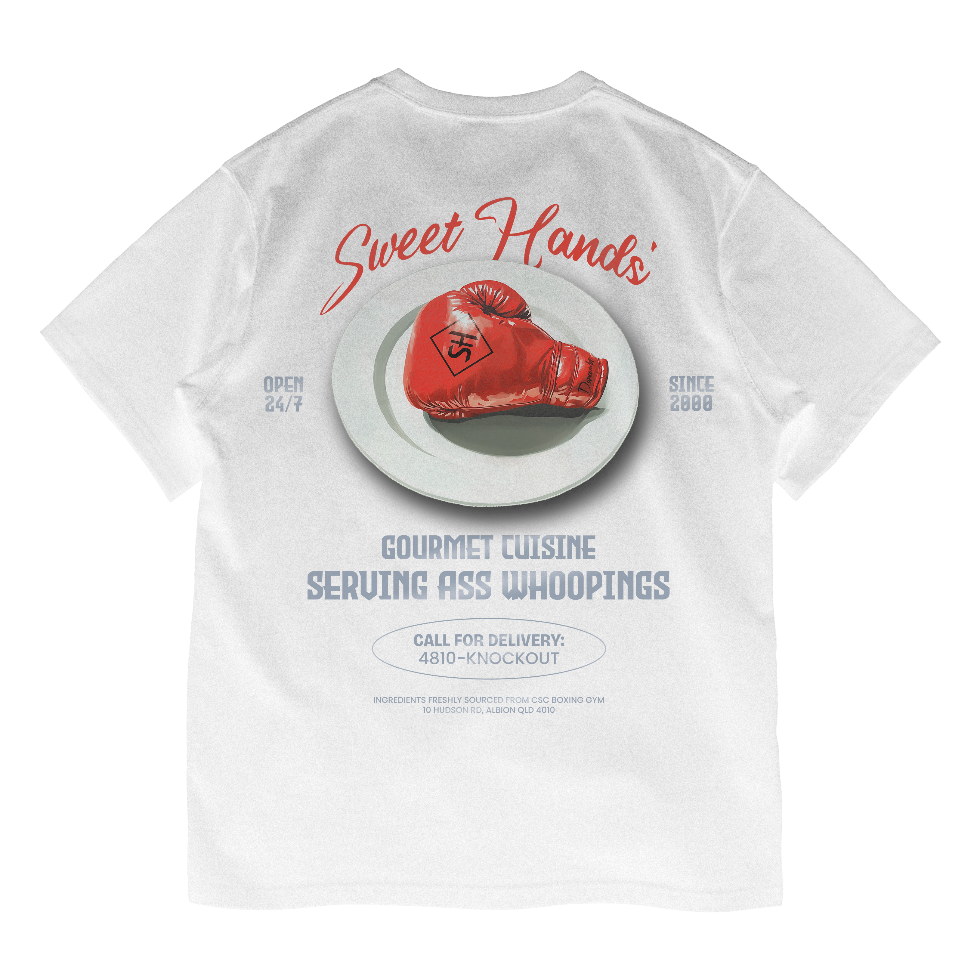 Lochlan Duncombe Supporter Tee