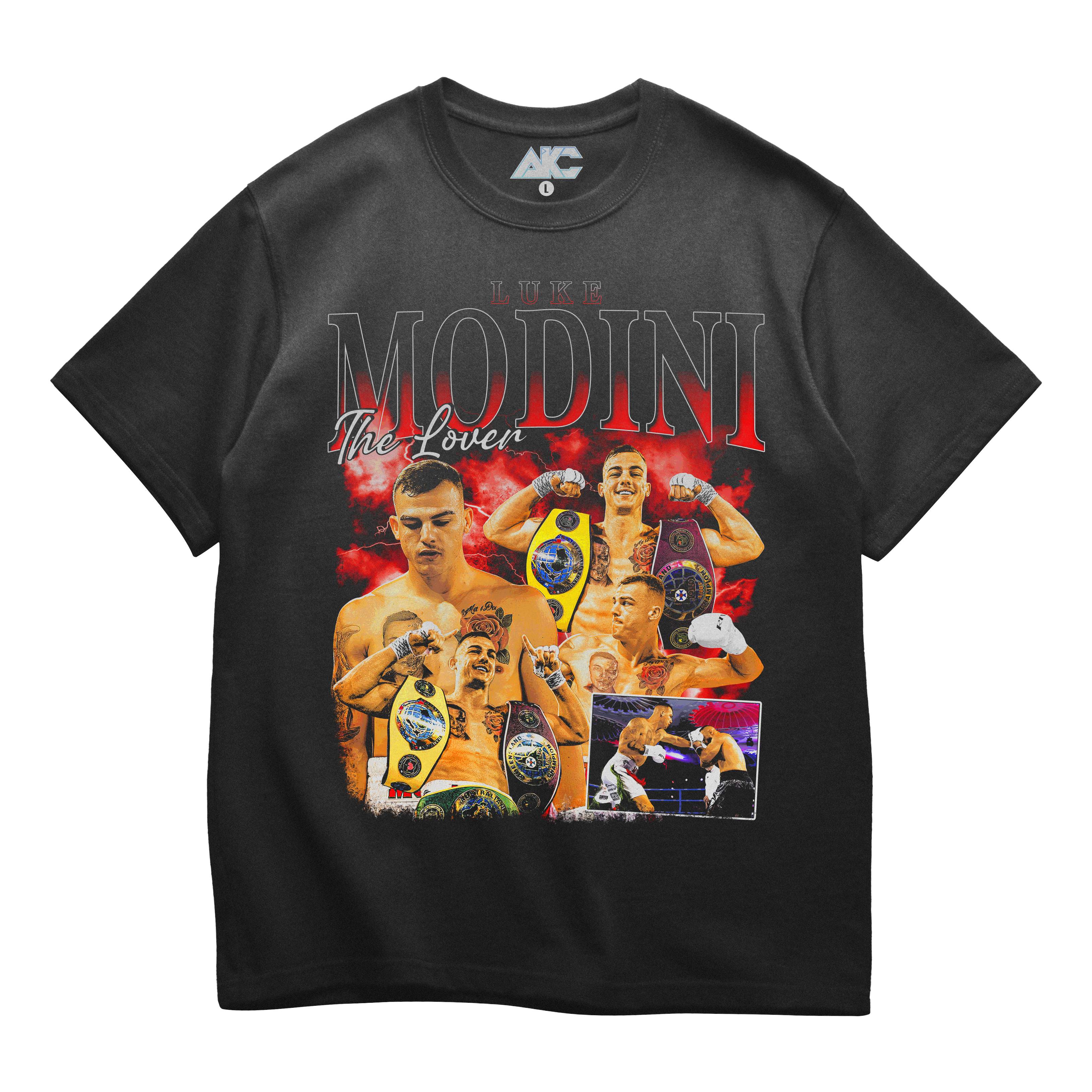 Modini Supporter Tee