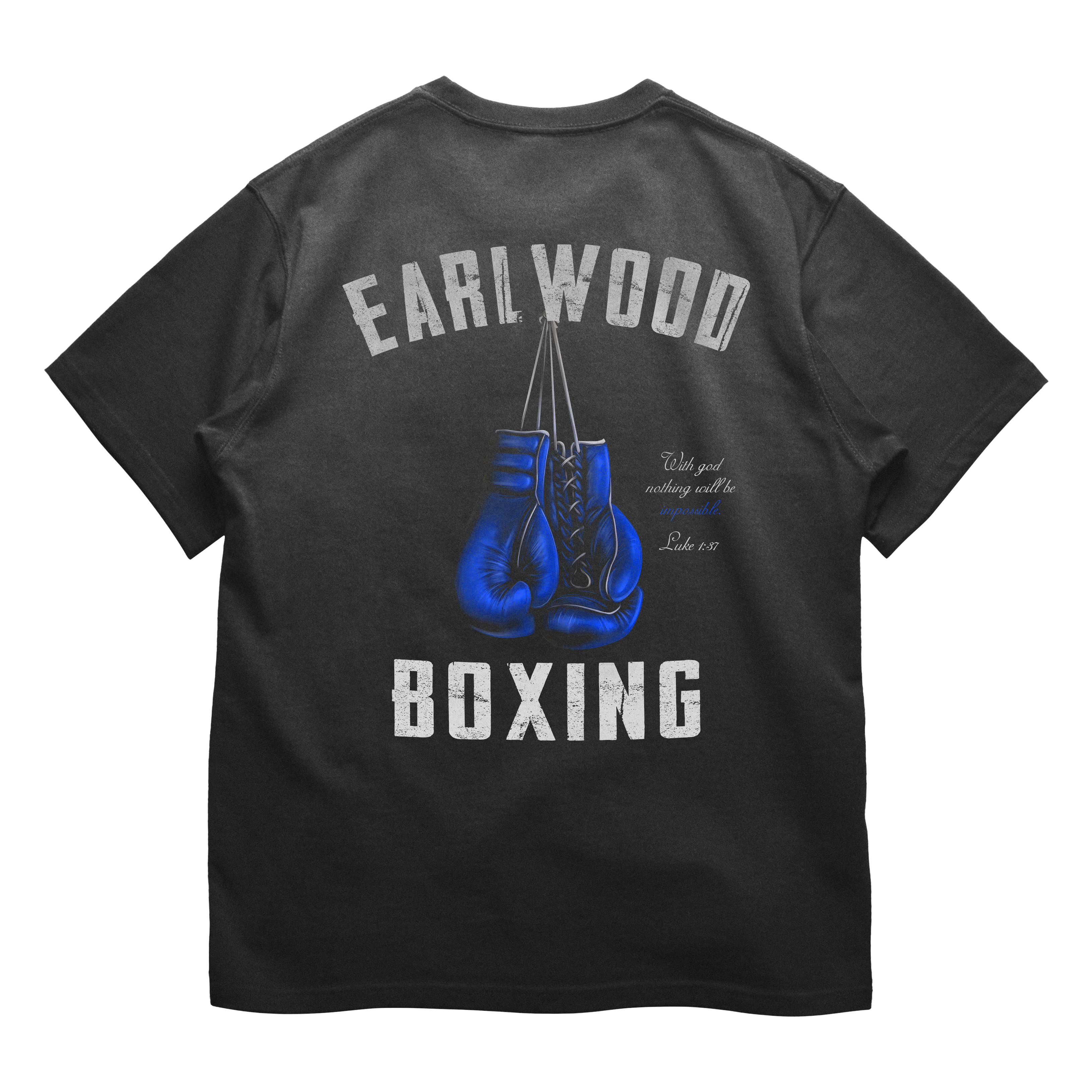 Luke Nassif Boxing Tee