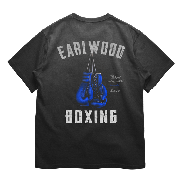 Luke Nassif Boxing Tee