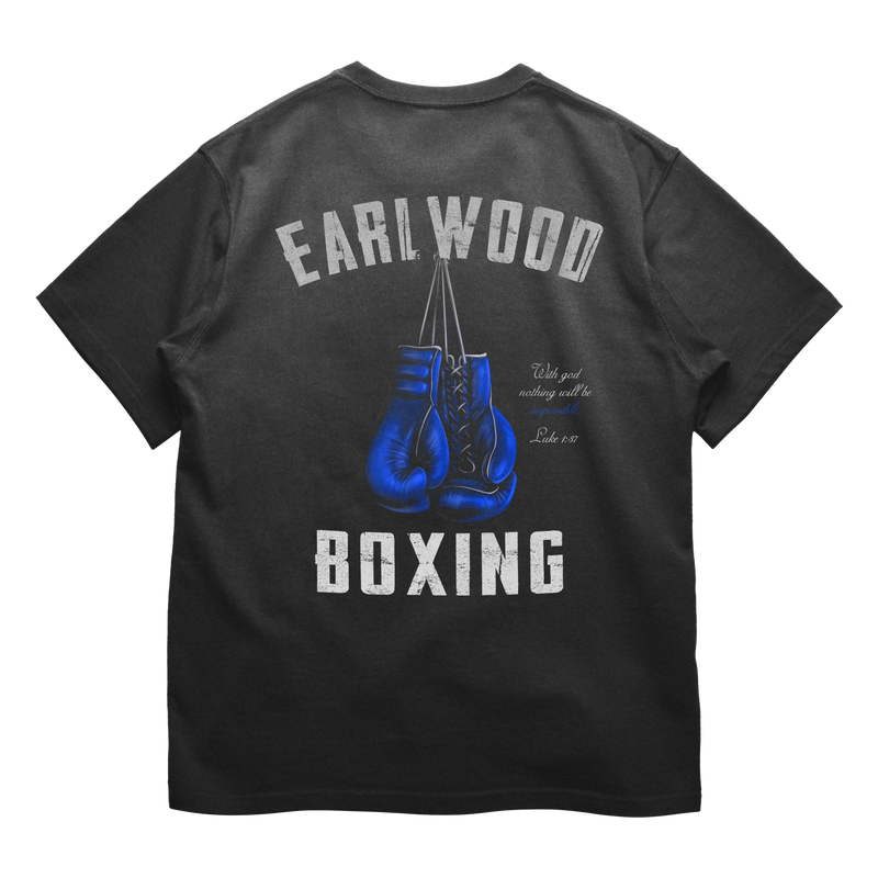 Luke Nassif Boxing Tee