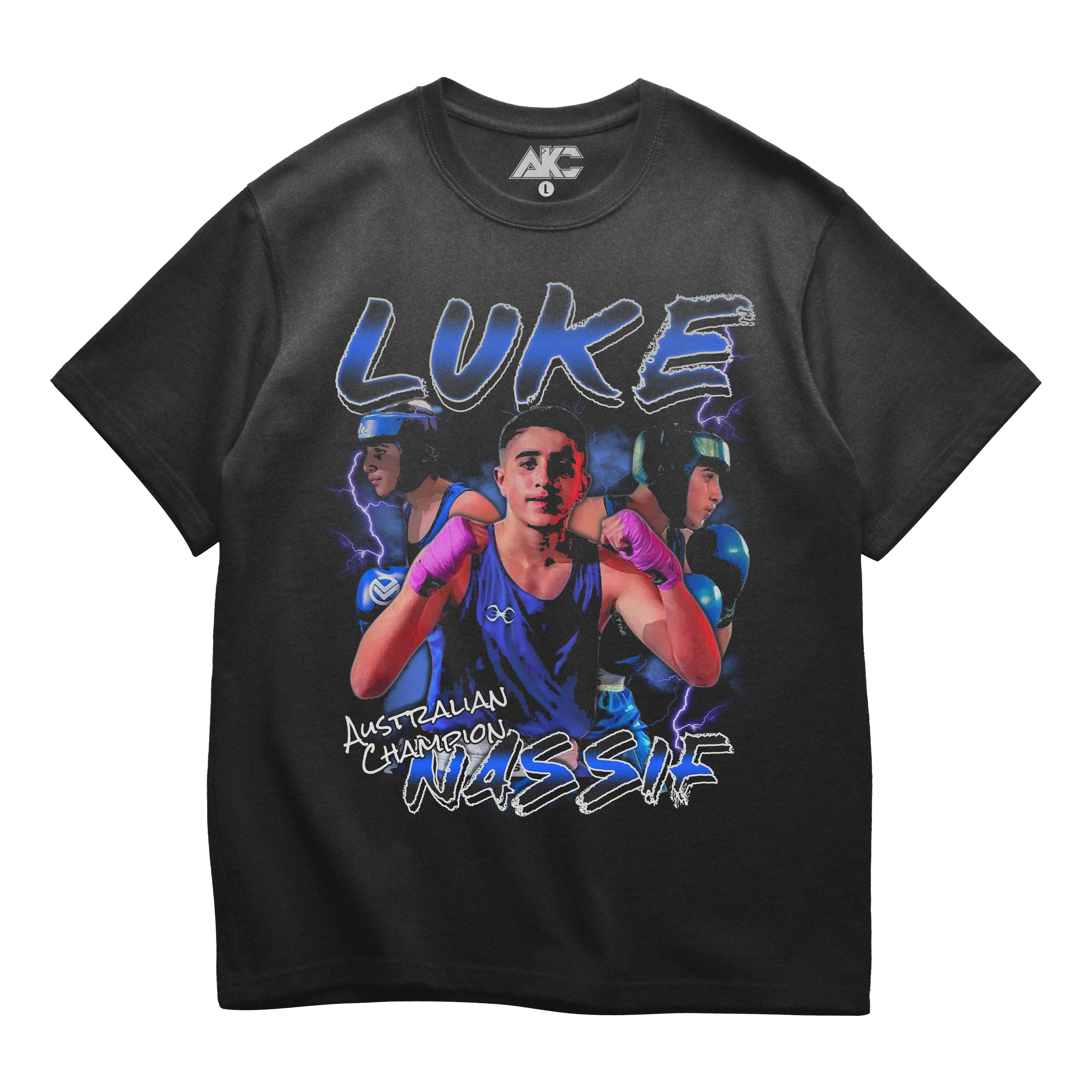 Luke Nassif T-Shirt