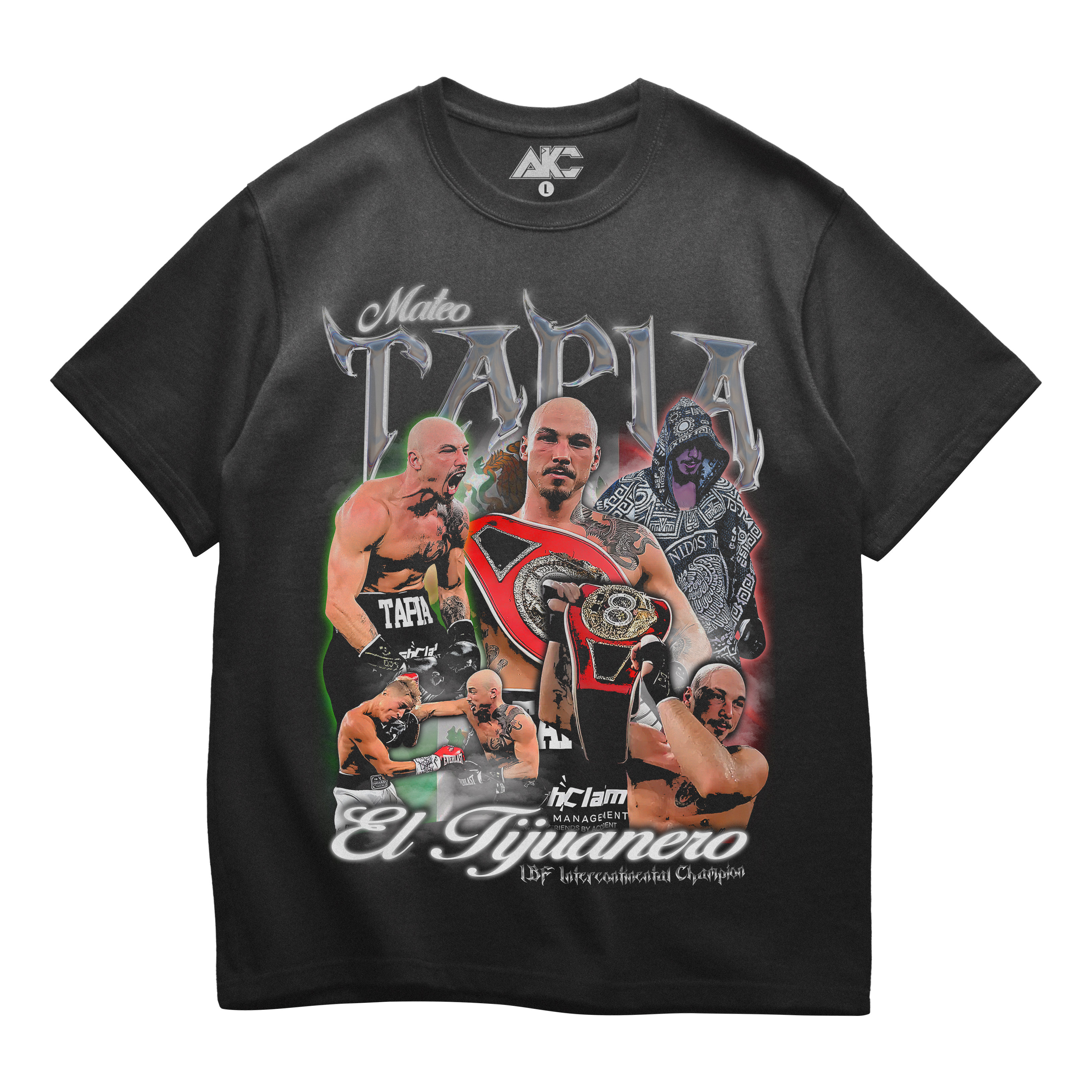 Mateo Tapia Supporter Tee