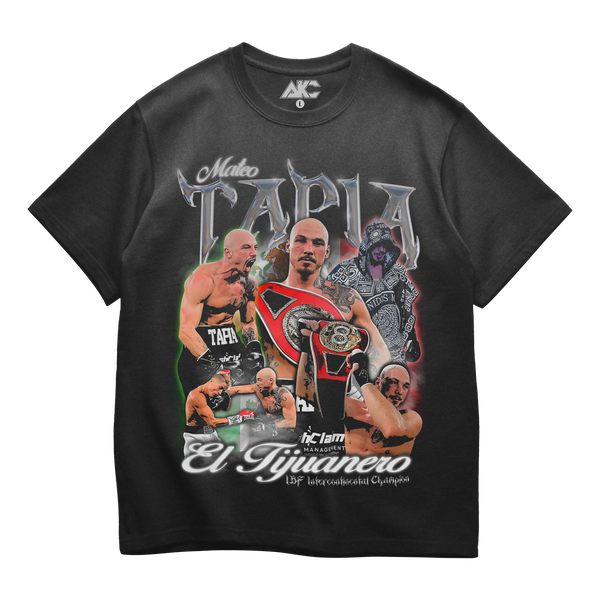 Mateo Tapia Supporter Tee