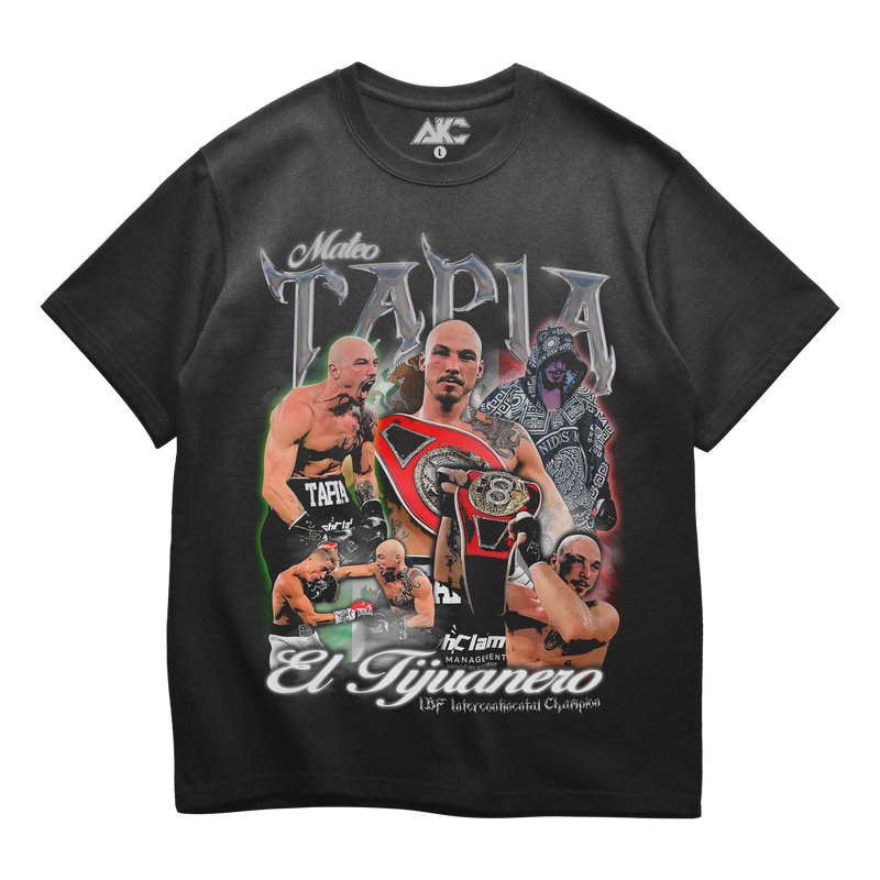 Mateo Tapia Supporter Tee
