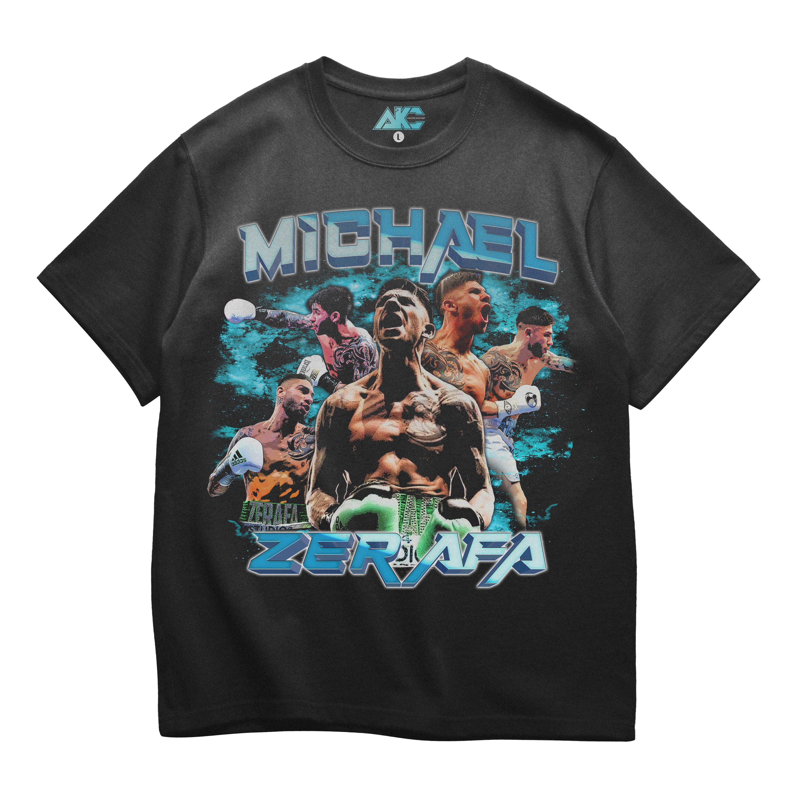 Zerafa Boxing T-Shirt
