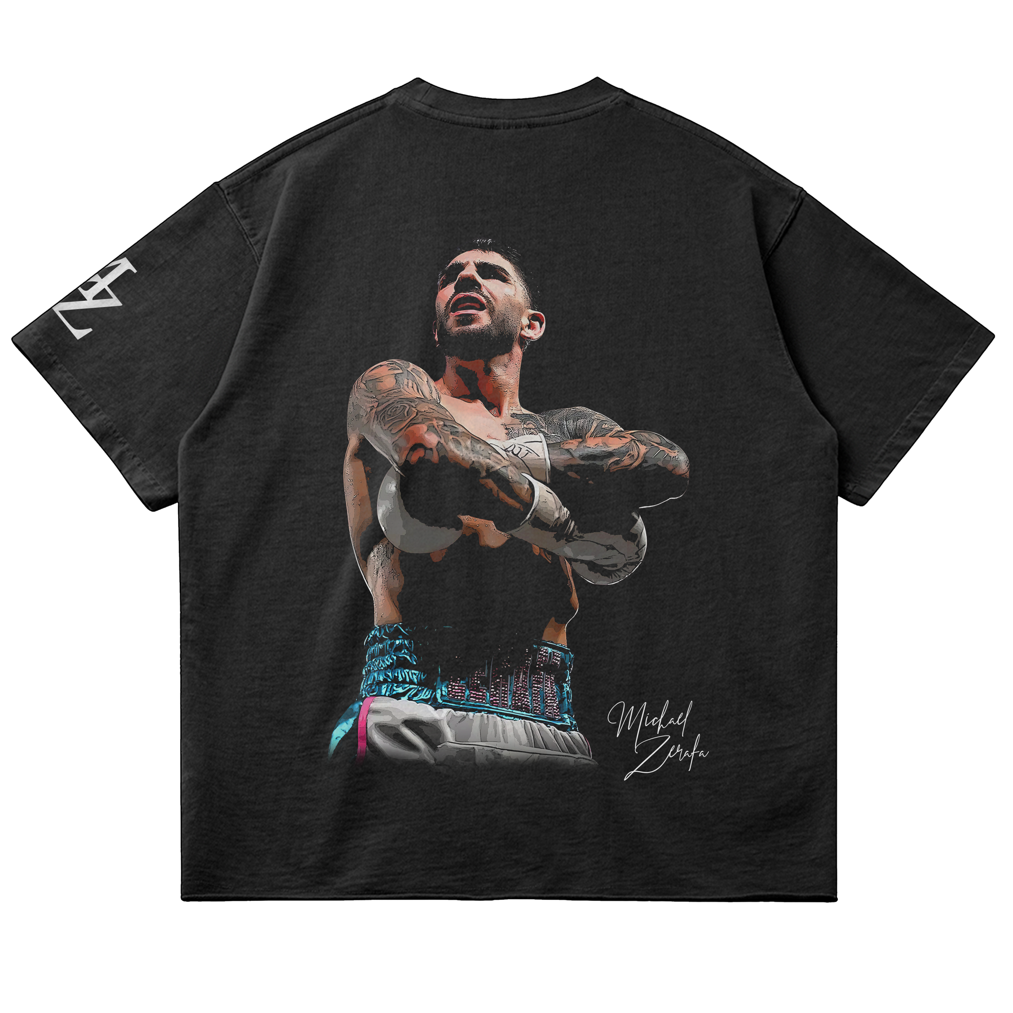 Michael Zerafa Supporter Tee