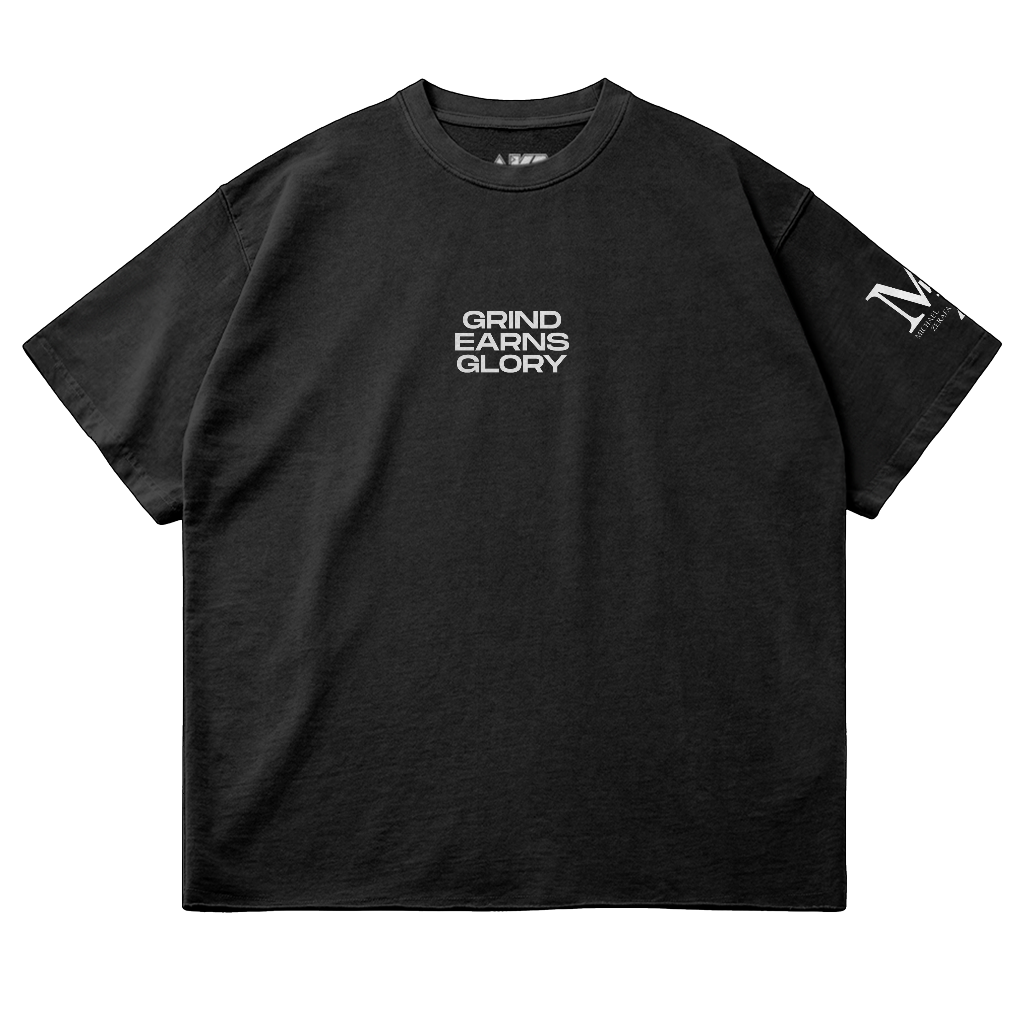 Michael Zerafa Oversized T-Shirt