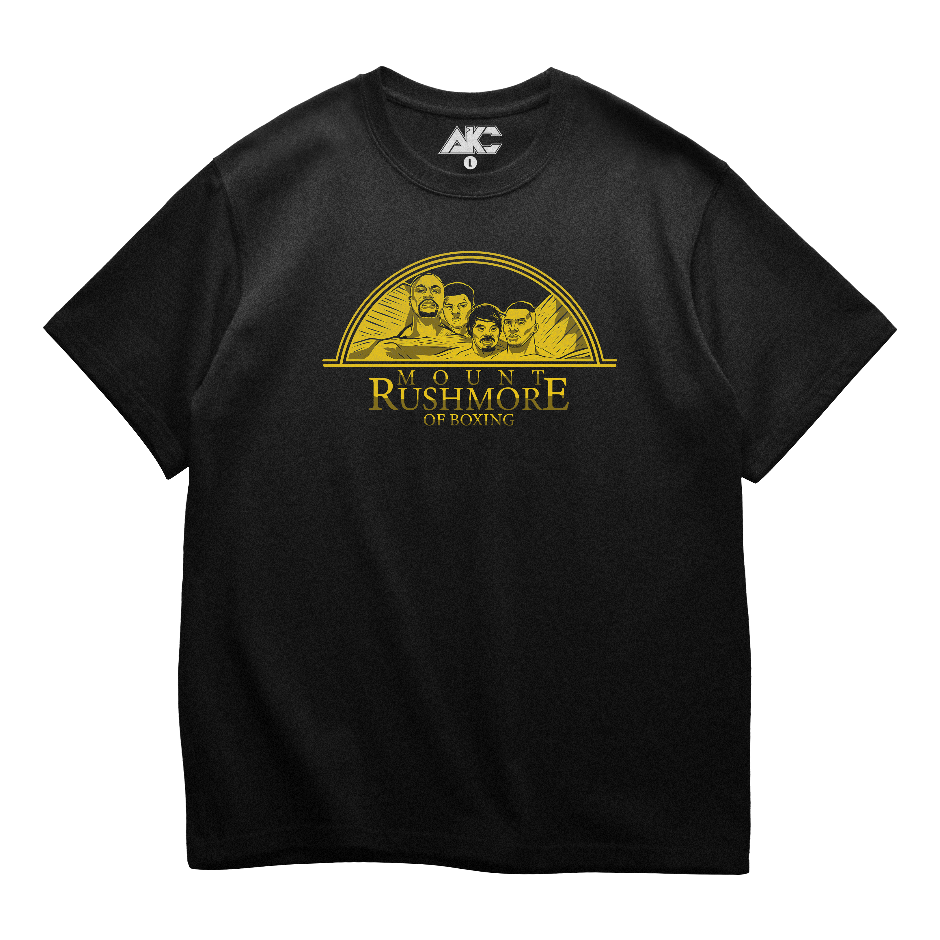 Boxing Graphic Tees