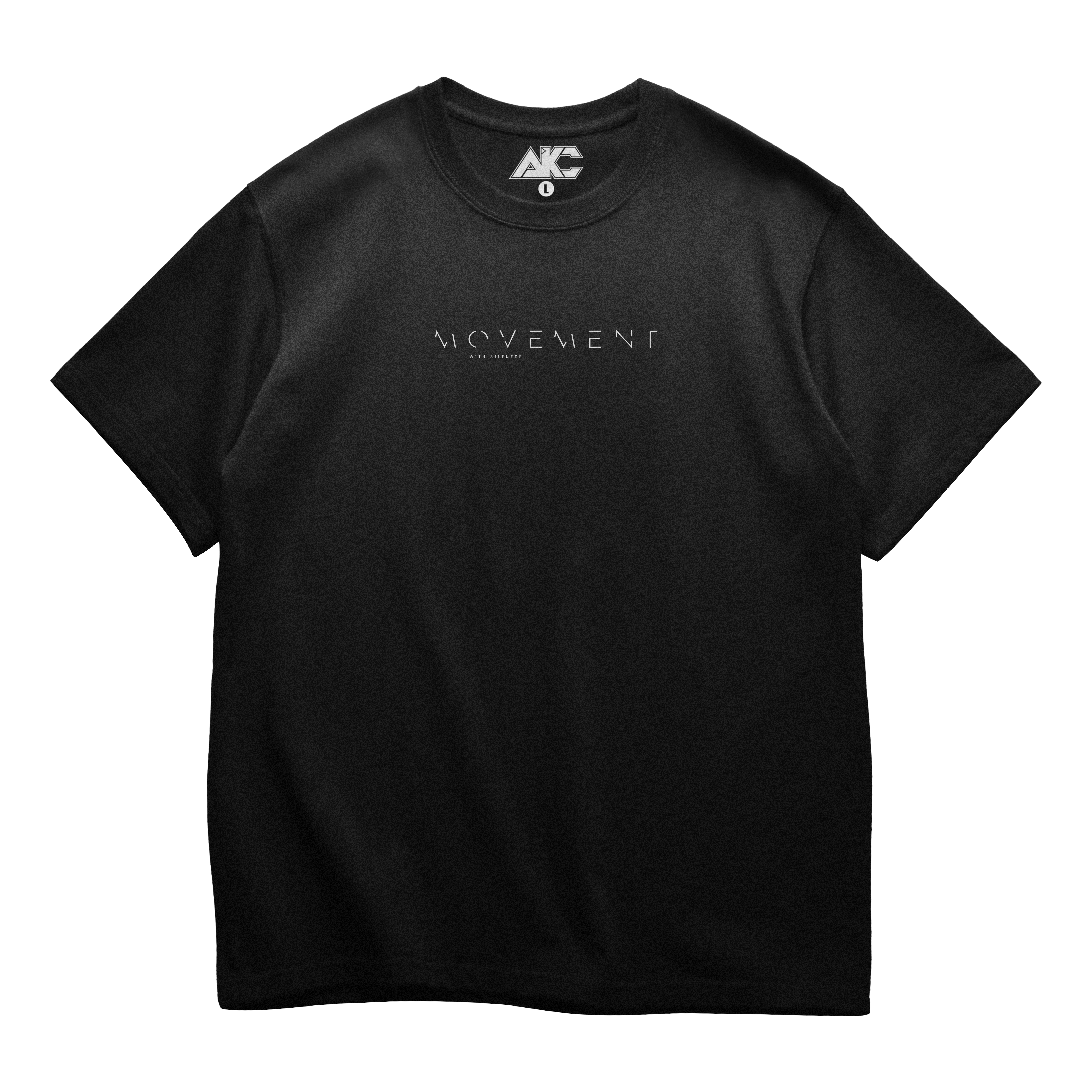 Premium Black Tshirt
