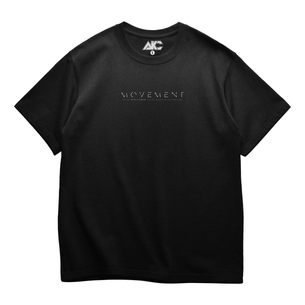 Premium Black Tshirt