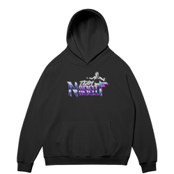 Luke Nassif Supporter Hoodie