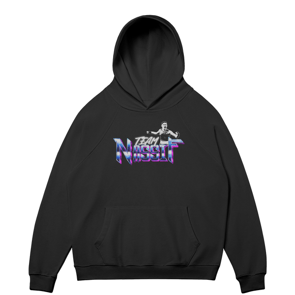 Luke Nassif Supporter Hoodie