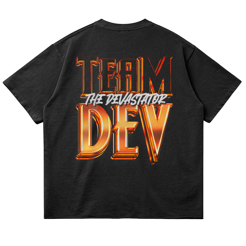 Nishant Dev Tee