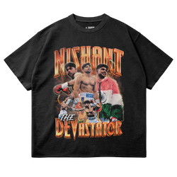 Nishant Dev Supporter T-Shirt