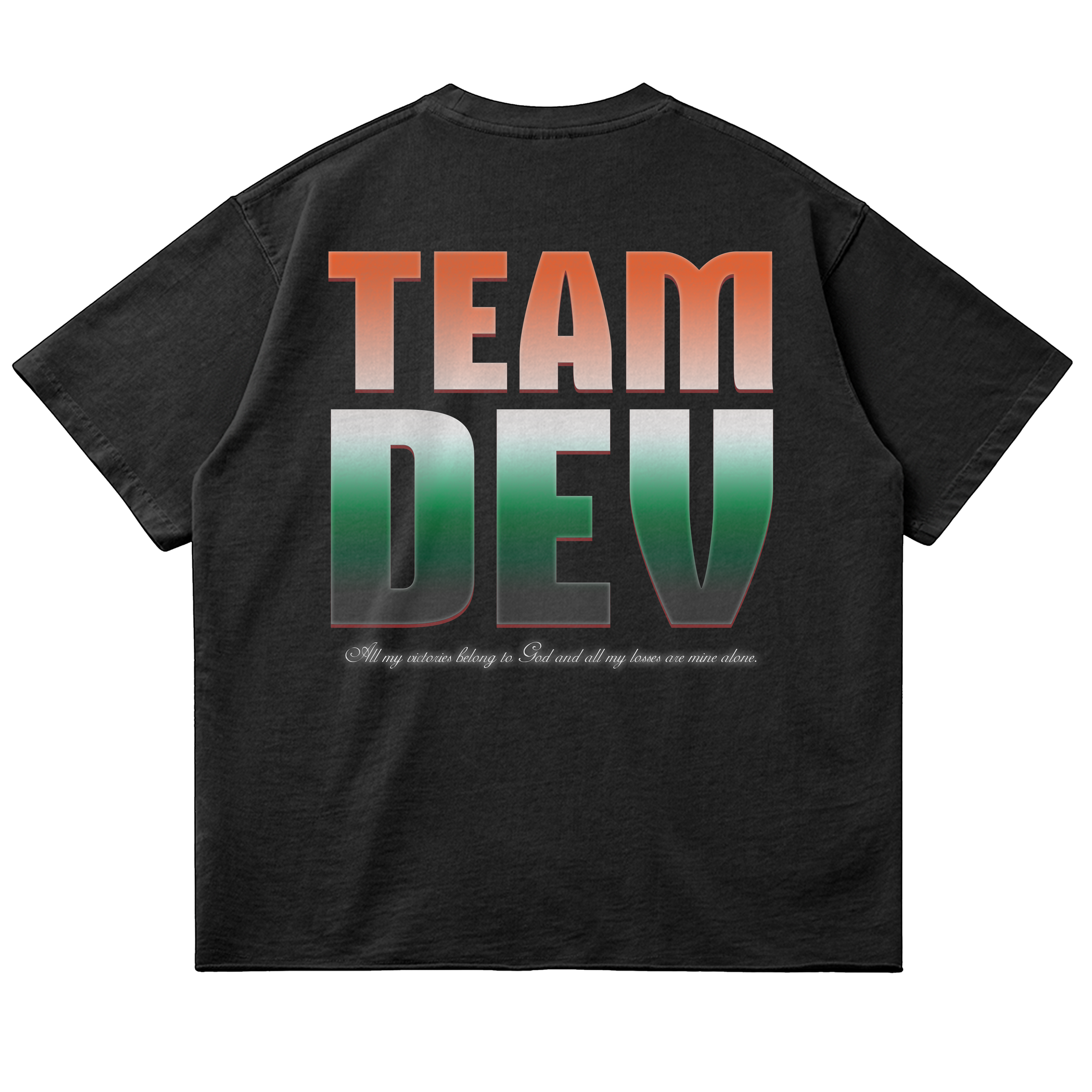 Team Dev Supporter T-Shirt