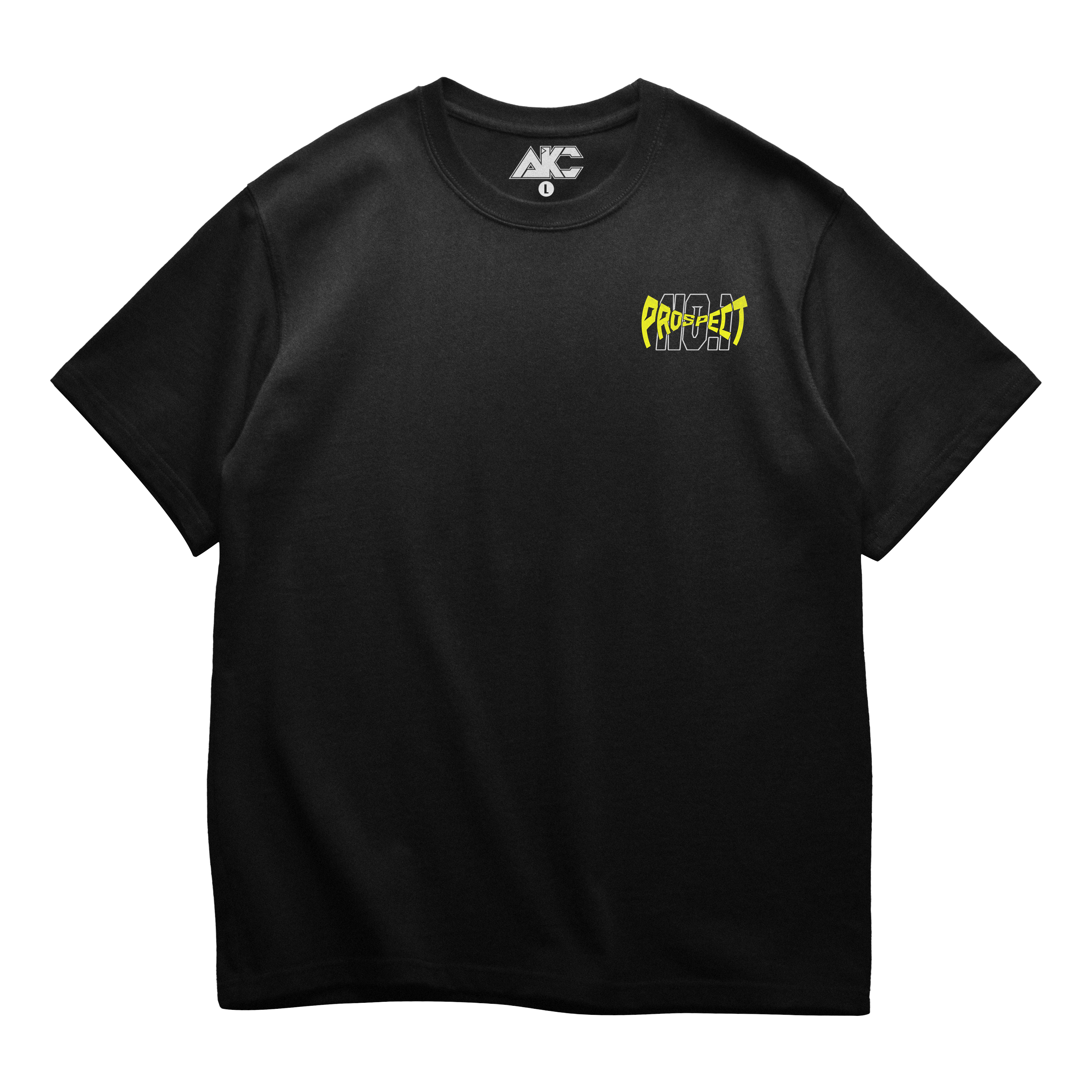 Simplistic Graphic Typography Tee