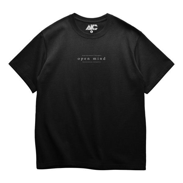 Black Premium Tee