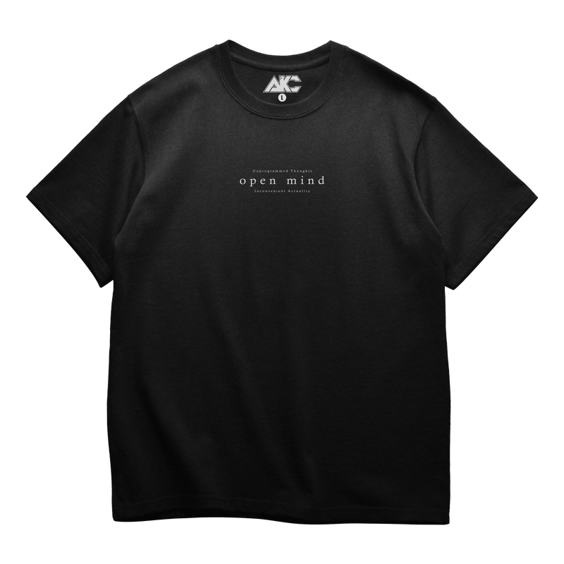 Black Premium Tee