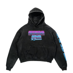 Keyshawn Davis Washed Hoodie