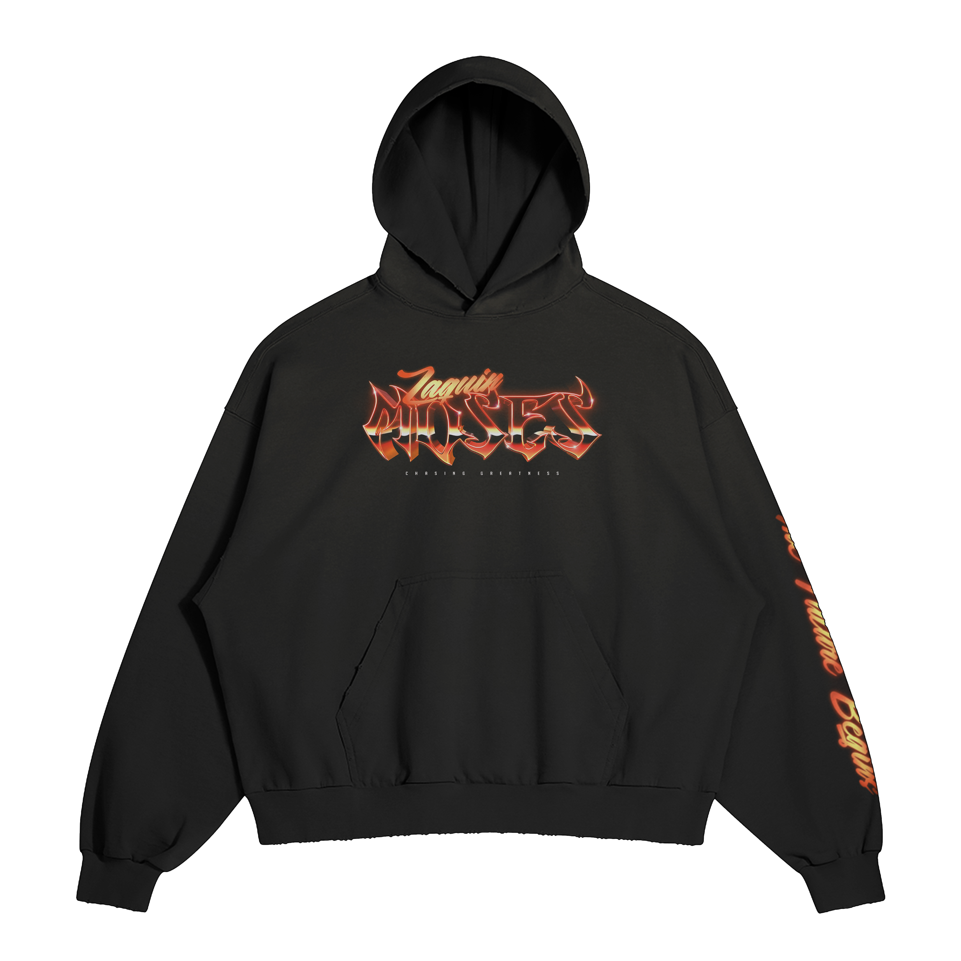 Zaquin Moses Hoodie