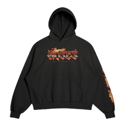 Zaquin Moses Hoodie