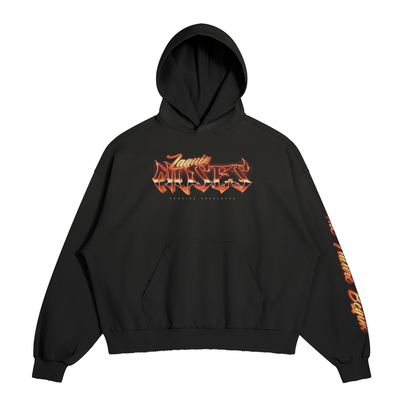 Zaquin Moses Hoodie
