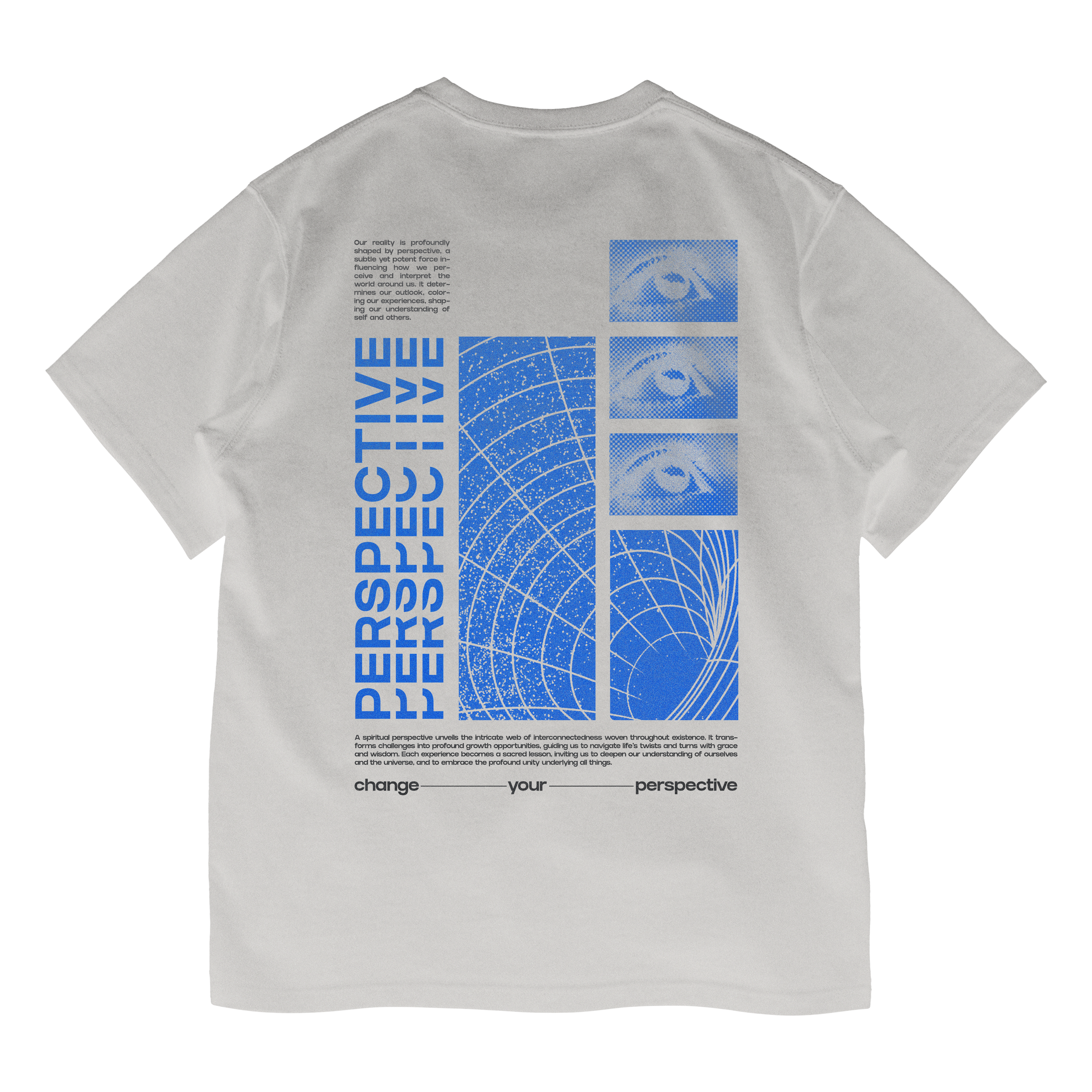 Streetwear Cream Tee