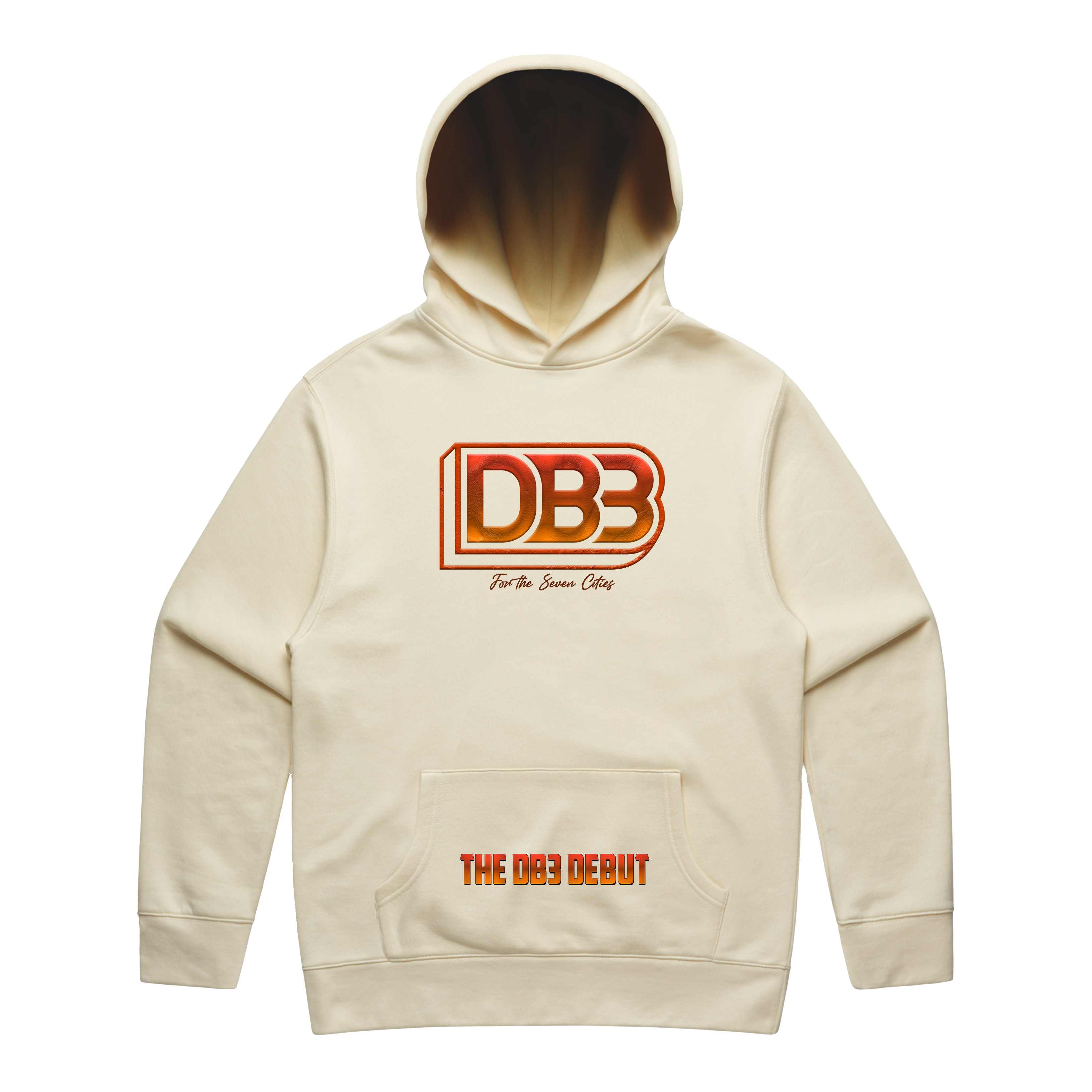 DB3 Debut Hoodie