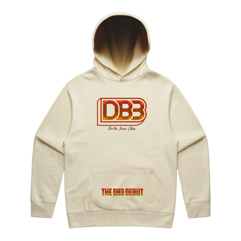 DB3 Debut Hoodie