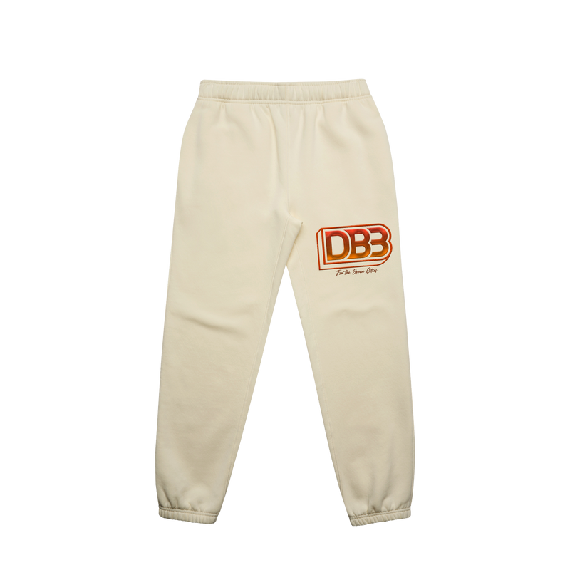 DB3 Sweatpants Premium Cotton