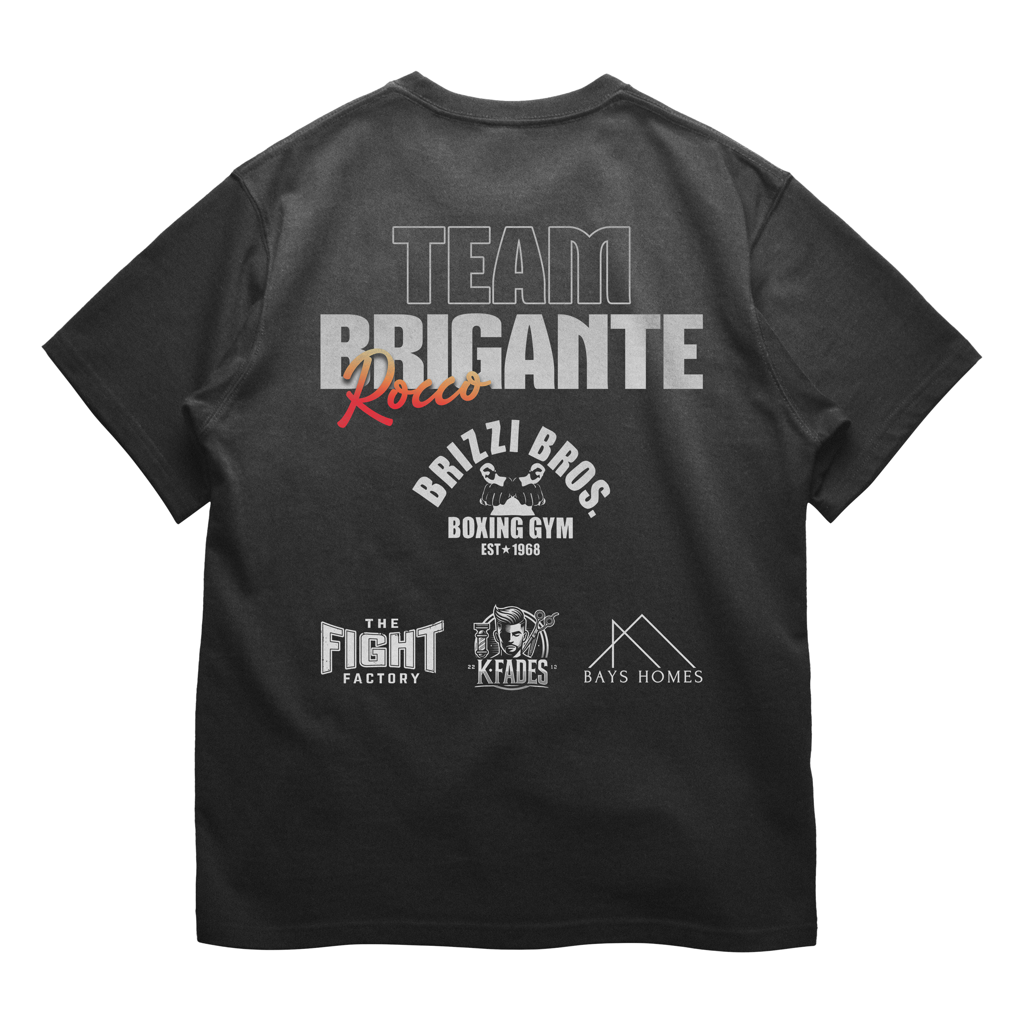 Rocco Brigante Supporter Tee