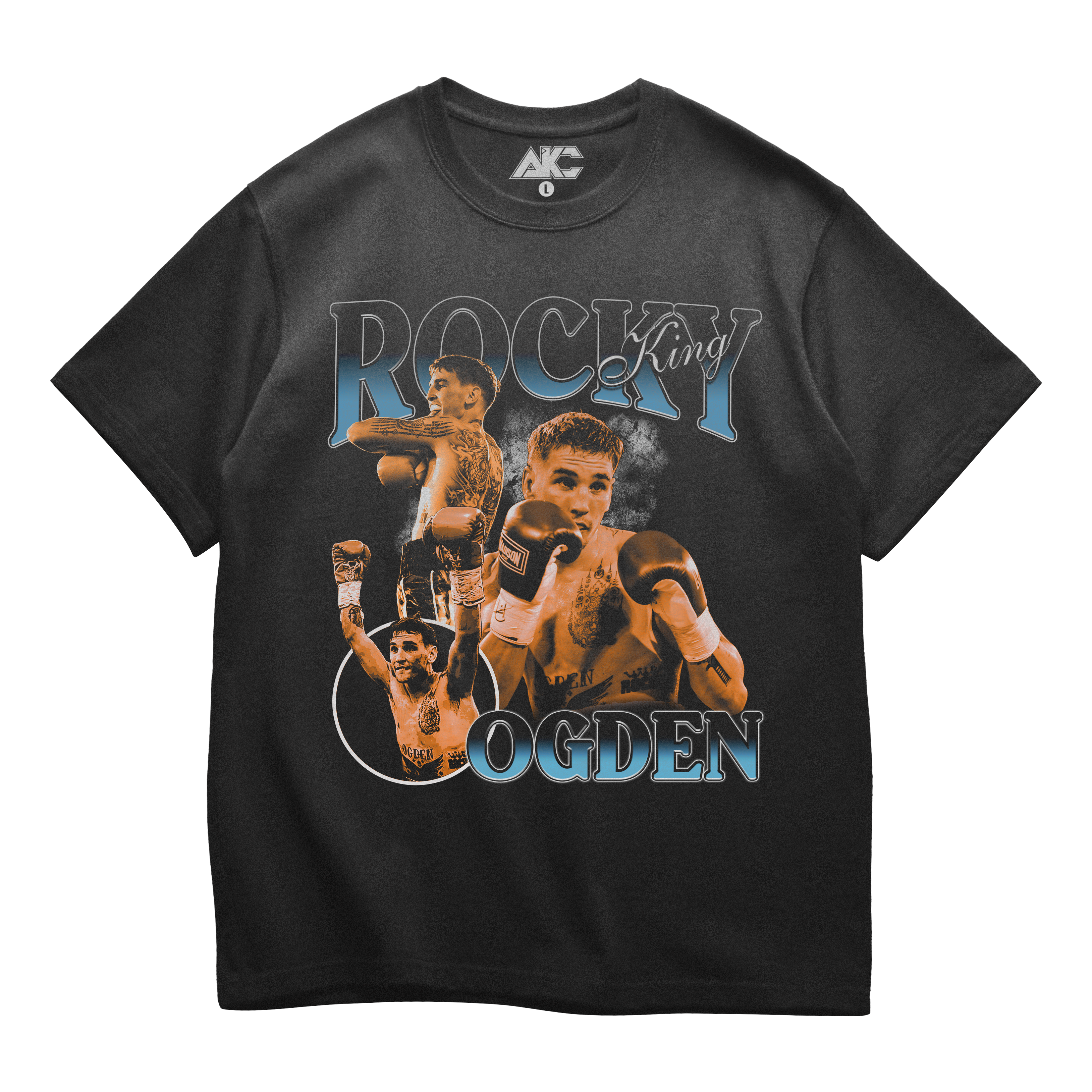 Vintage Boxing T-Shirt