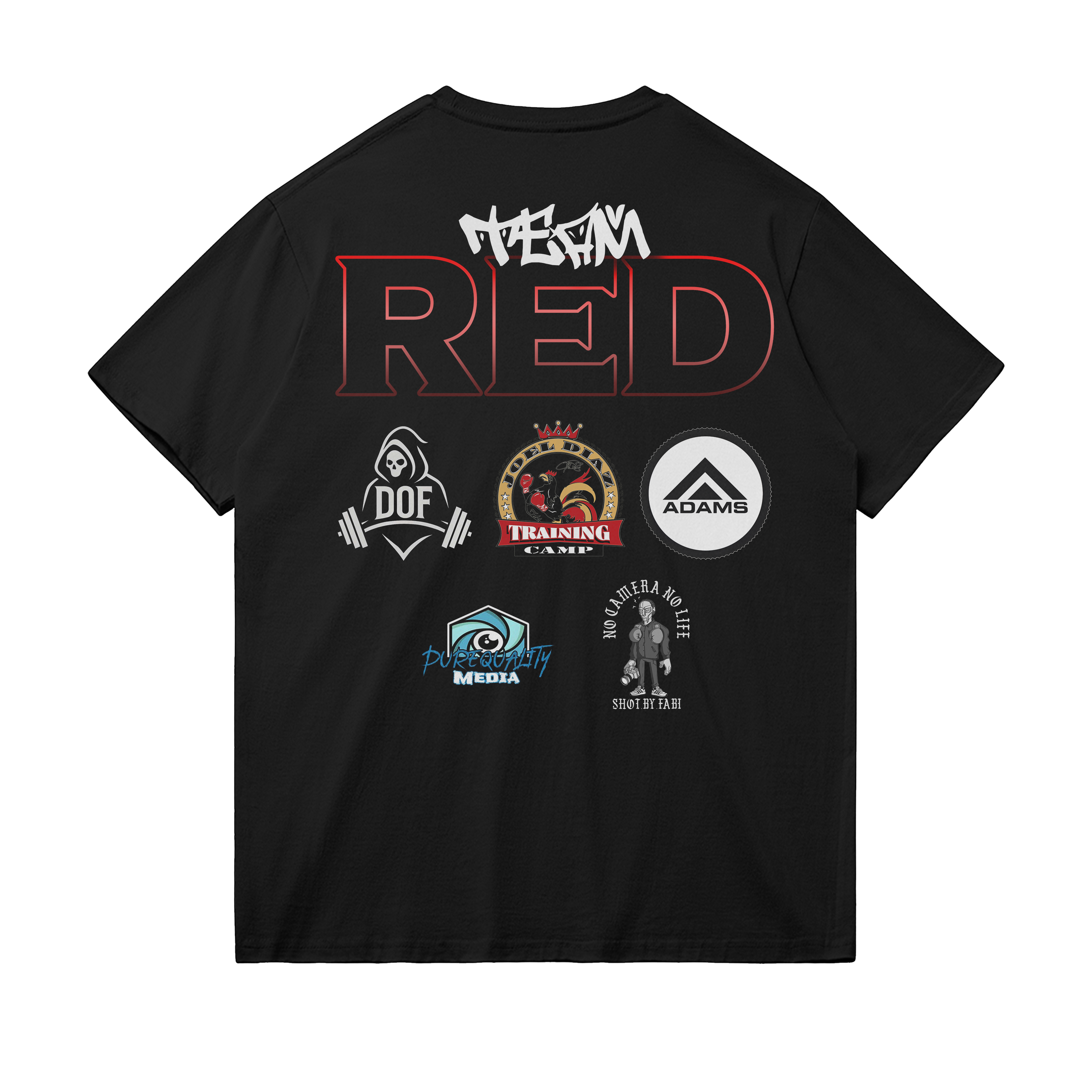 Saileen "Red" De Anda T-Shirt